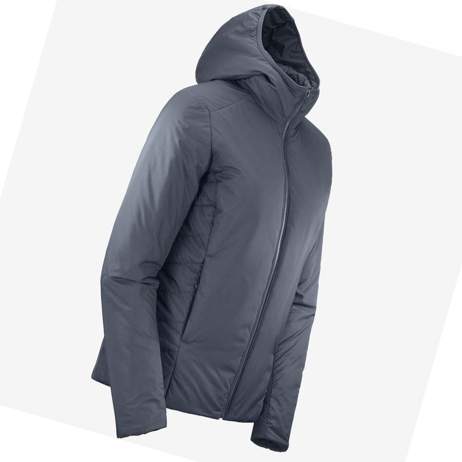 Salomon OUTRACK INSULATED Kadın Ceket Lacivert | TR 2456AHK